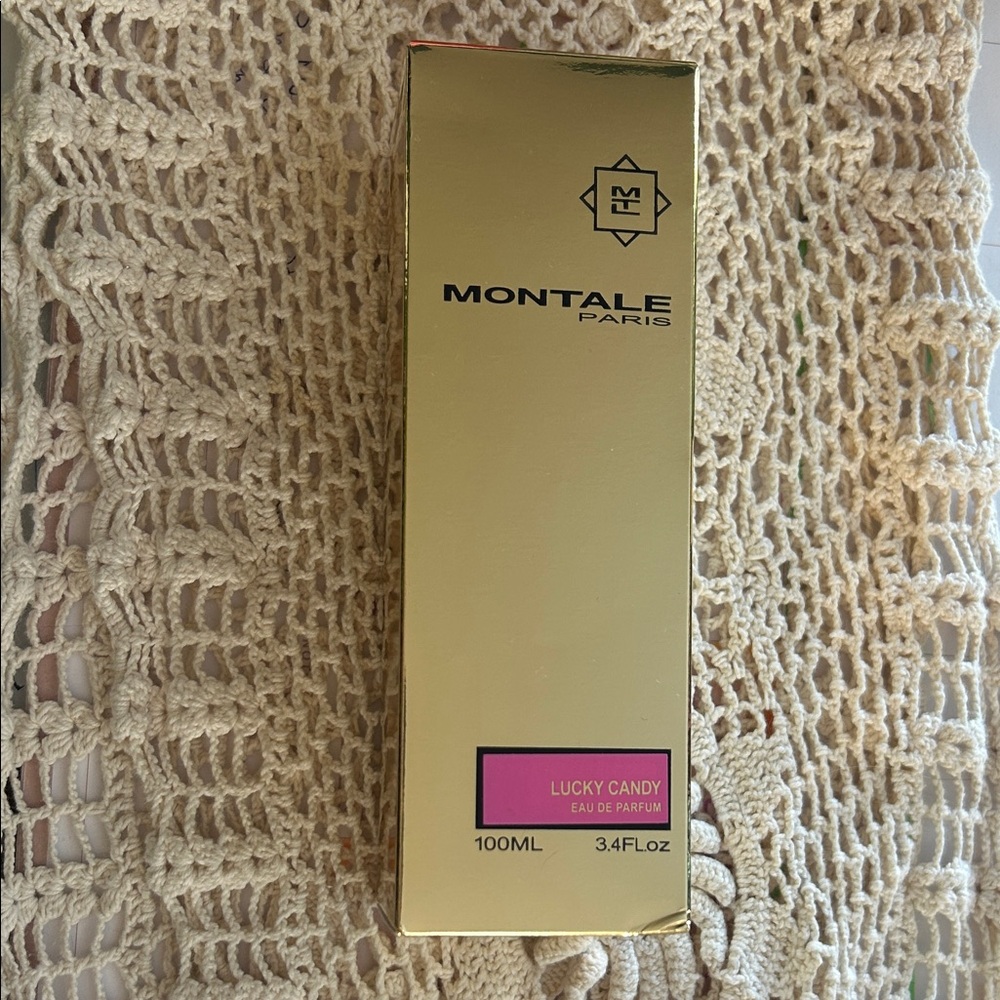 Montale Paris Lucky Candy Eau de Parfum 100ml NEW Full Size